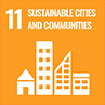 ODS 11: Ciudades y comunidades sostenibles